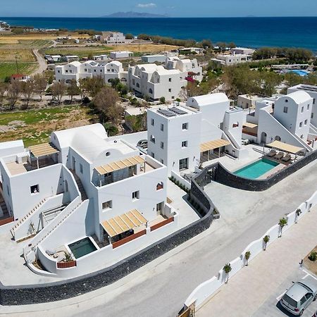 Agios Georgios  Peranosa The Residencyアパートホテル エクステリア 写真