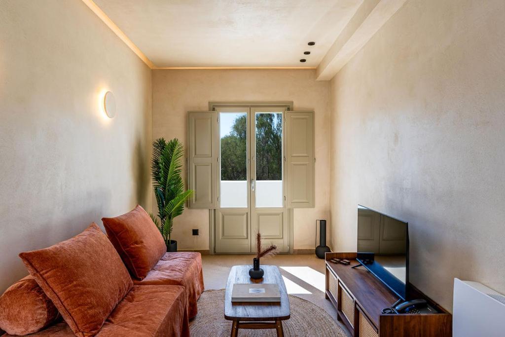 Agios Georgios  Peranosa The Residencyアパートホテル エクステリア 写真