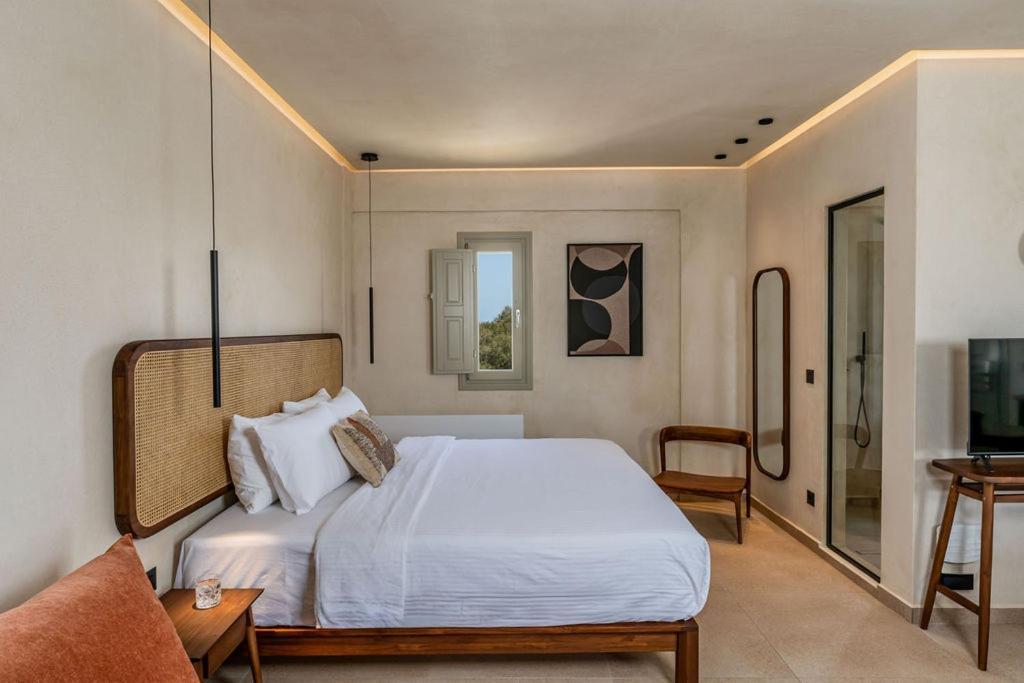 Agios Georgios  Peranosa The Residencyアパートホテル エクステリア 写真