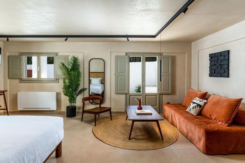 Agios Georgios  Peranosa The Residencyアパートホテル エクステリア 写真