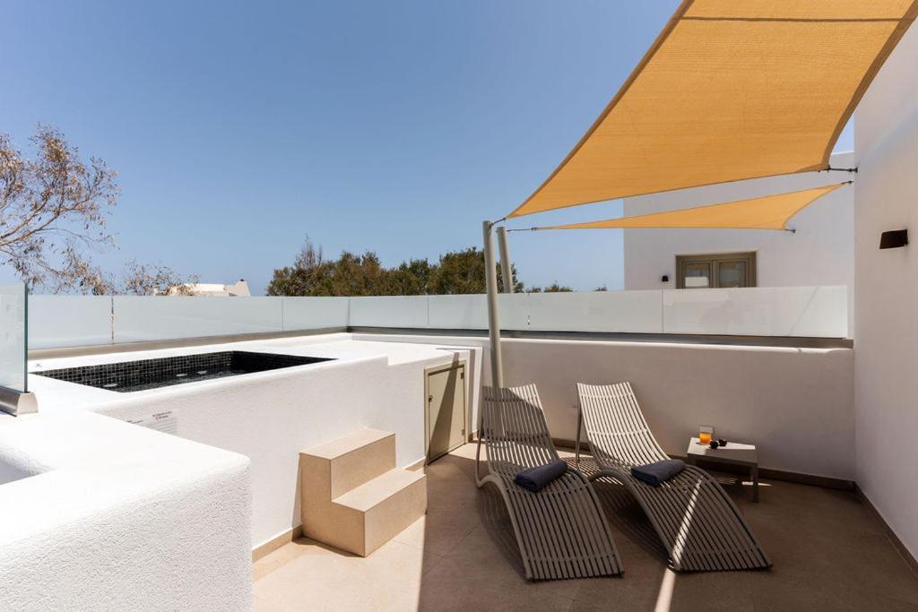 Agios Georgios  Peranosa The Residencyアパートホテル エクステリア 写真