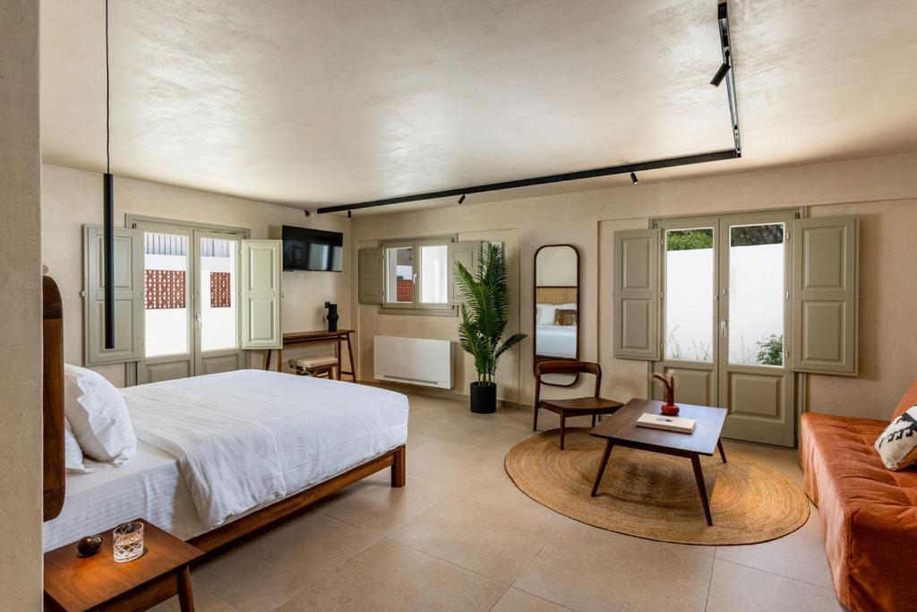 Agios Georgios  Peranosa The Residencyアパートホテル エクステリア 写真