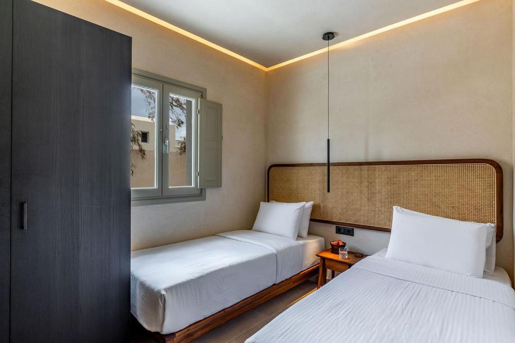 Agios Georgios  Peranosa The Residencyアパートホテル エクステリア 写真