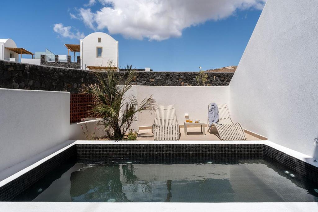 Agios Georgios  Peranosa The Residencyアパートホテル エクステリア 写真