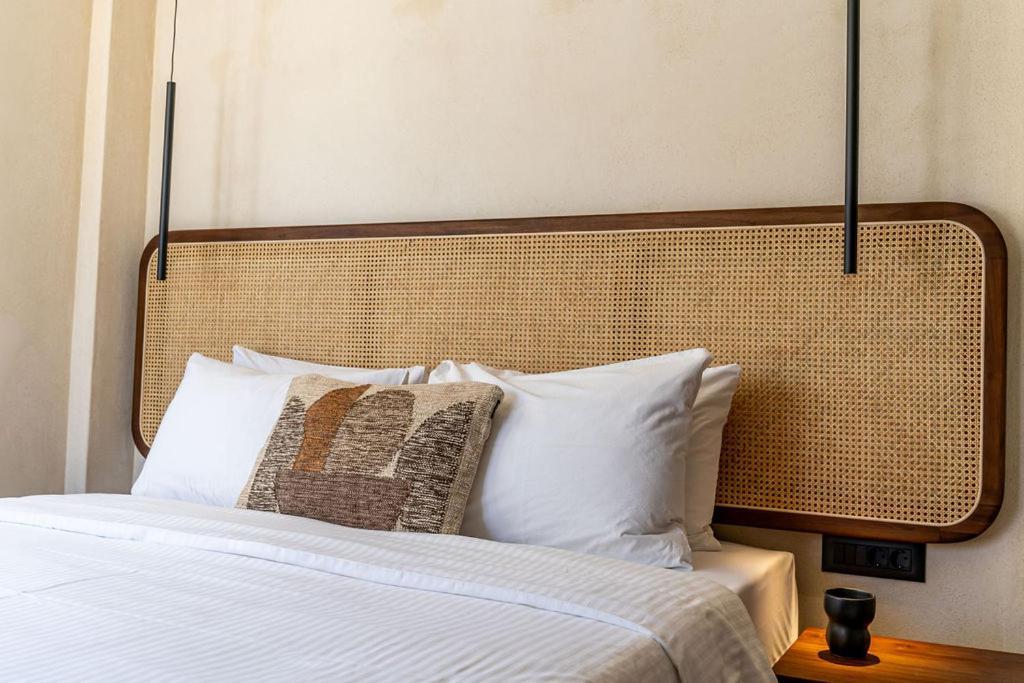 Agios Georgios  Peranosa The Residencyアパートホテル エクステリア 写真