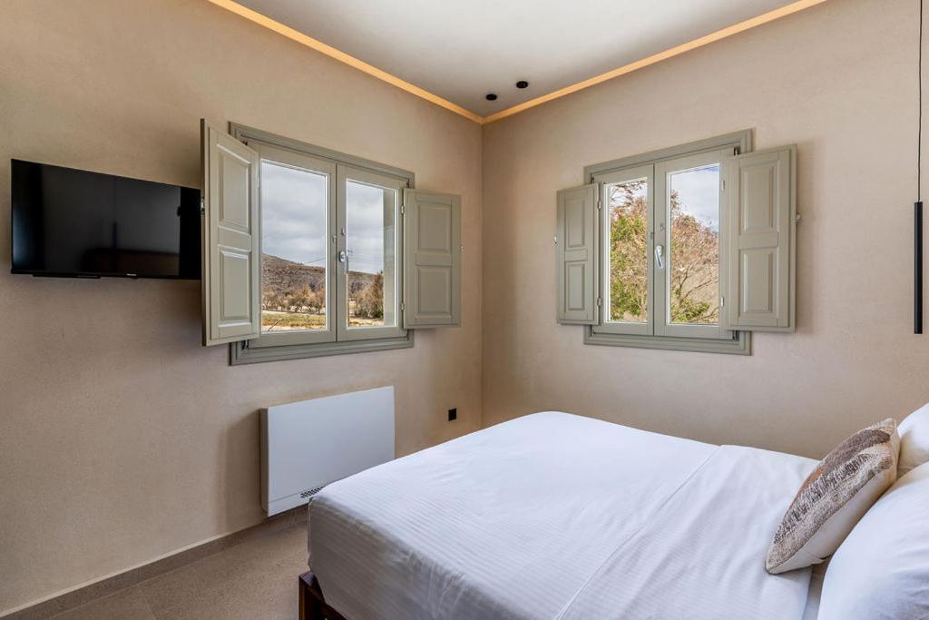 Agios Georgios  Peranosa The Residencyアパートホテル エクステリア 写真
