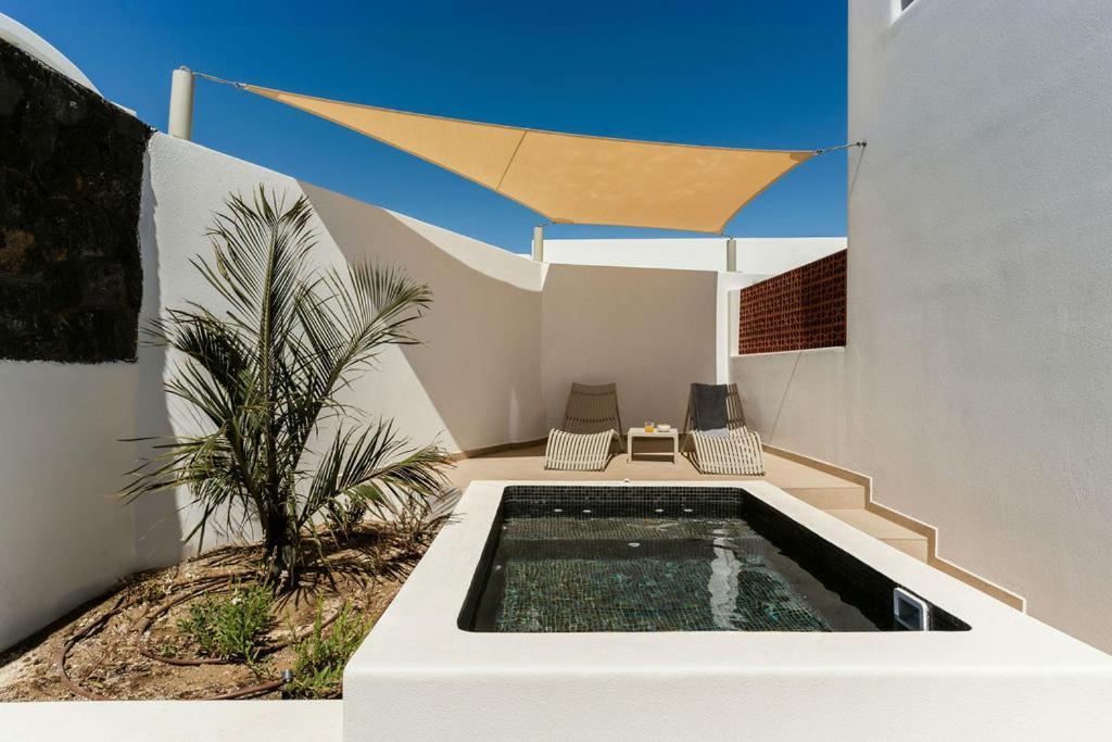 Agios Georgios  Peranosa The Residencyアパートホテル エクステリア 写真