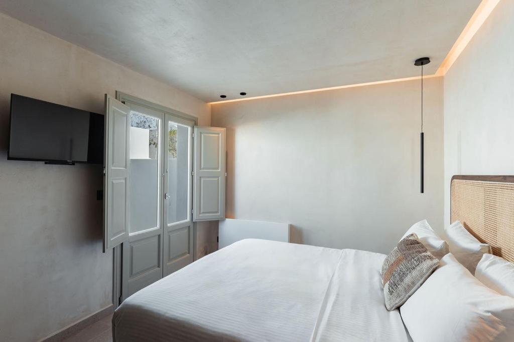 Agios Georgios  Peranosa The Residencyアパートホテル エクステリア 写真