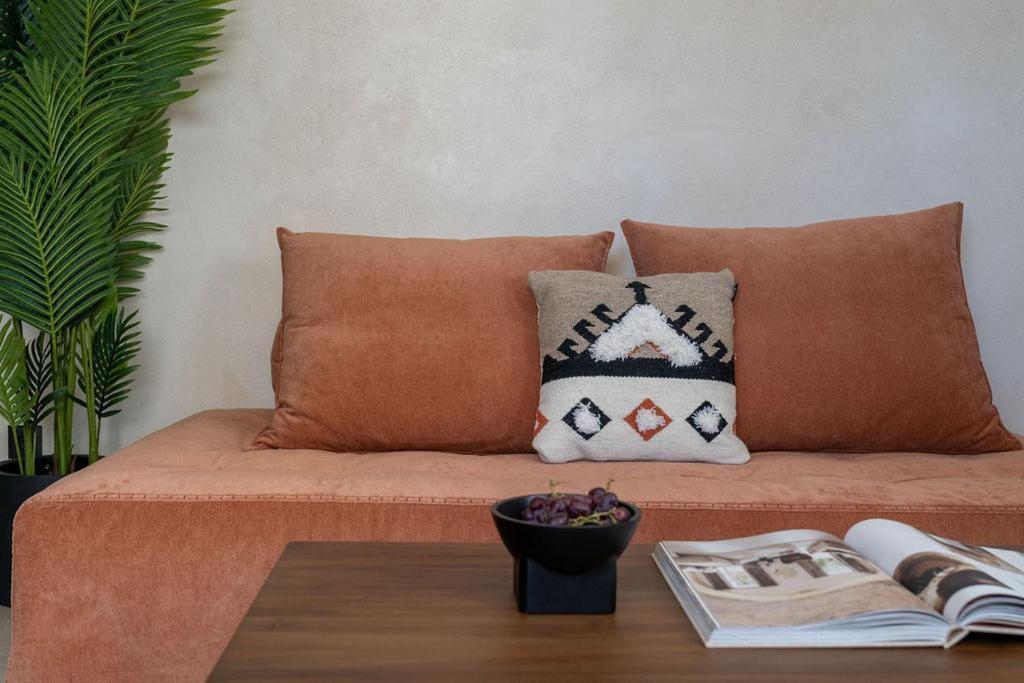 Agios Georgios  Peranosa The Residencyアパートホテル エクステリア 写真