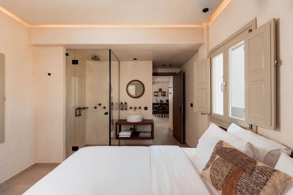 Agios Georgios  Peranosa The Residencyアパートホテル エクステリア 写真