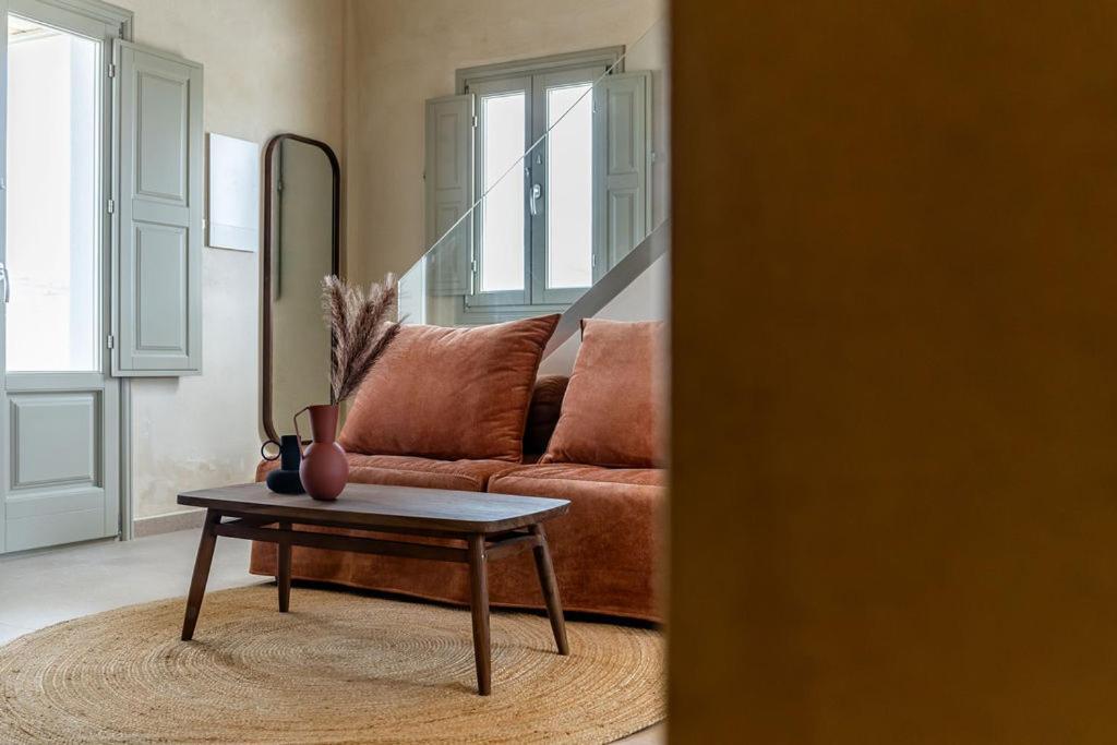Agios Georgios  Peranosa The Residencyアパートホテル エクステリア 写真