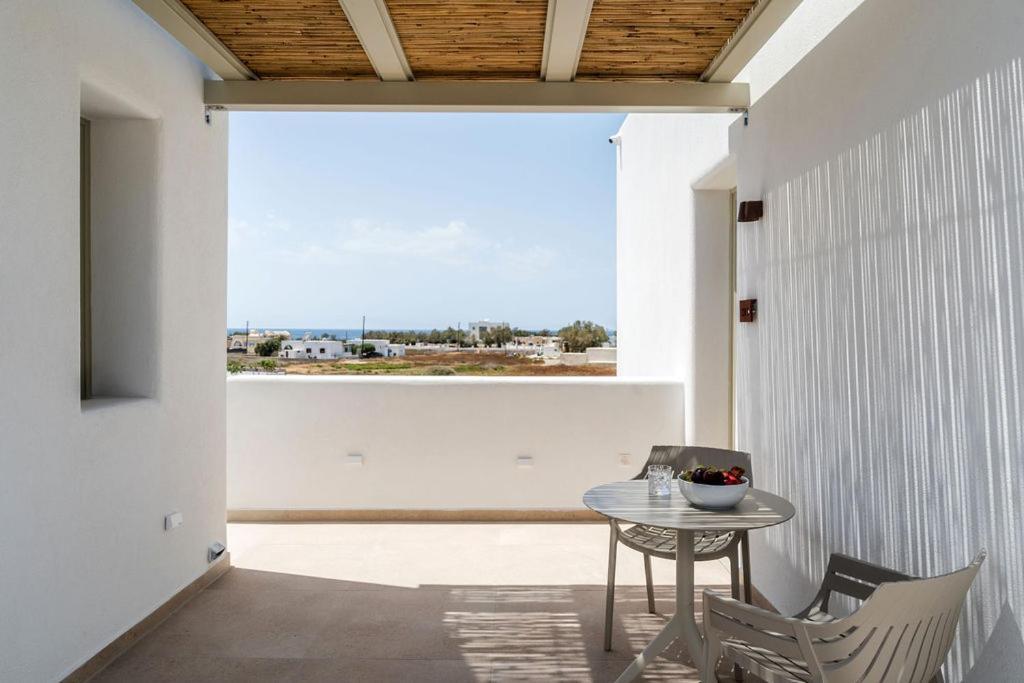 Agios Georgios  Peranosa The Residencyアパートホテル エクステリア 写真