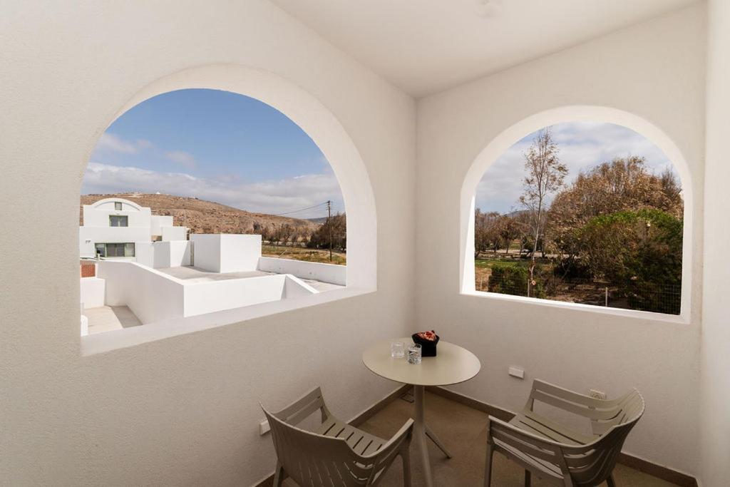 Agios Georgios  Peranosa The Residencyアパートホテル エクステリア 写真