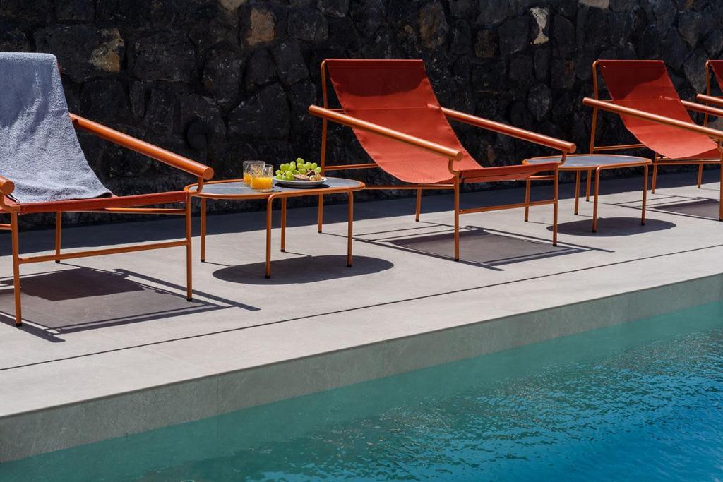 Agios Georgios  Peranosa The Residencyアパートホテル エクステリア 写真