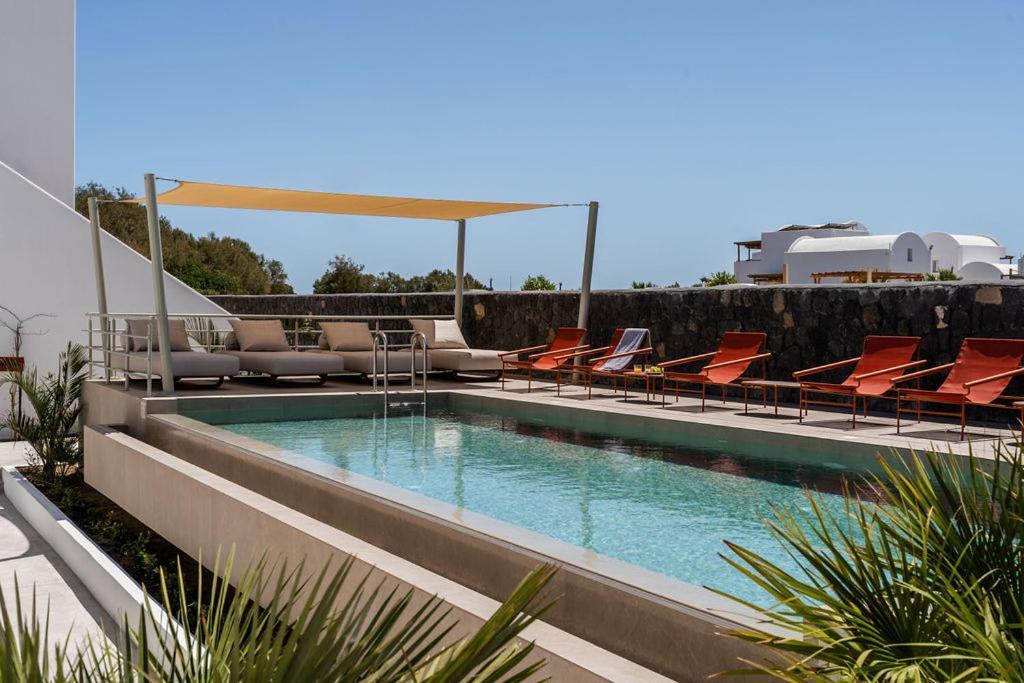 Agios Georgios  Peranosa The Residencyアパートホテル エクステリア 写真