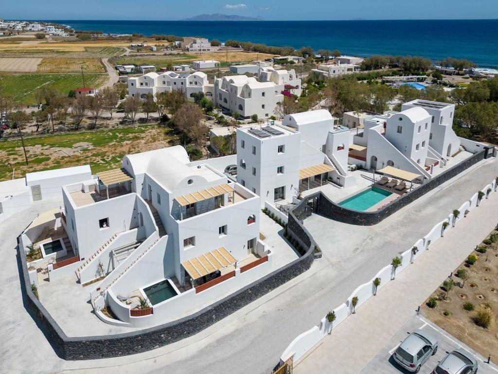 Agios Georgios  Peranosa The Residencyアパートホテル エクステリア 写真